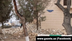 Бухоро.Февраль, 2023