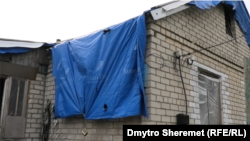 Наслідки російського обстрілу на Херсонщині, архівне фото