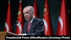 Ռեջեփ Թայիփ Էրդողան, արխիվ