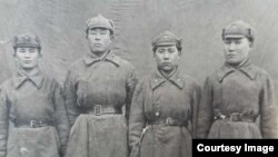 Кожоке Мамбеталиев, солдон экинчи.