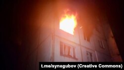 Наслідки обстрілів Харкова силами РФ, фото ілюстративне