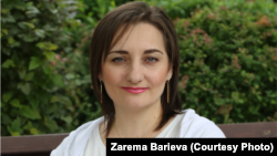 Зарема Барієва нагадала, що Кудусова засудили в 2023 році, спершу на 25 років