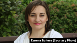 Zarema Bariyeva
