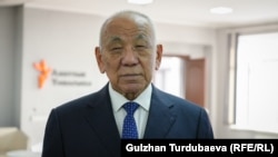 Жамин Акималиев.