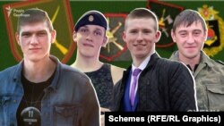 «Схеми» з’ясували, що мінували територію Харківщини, зокрема, російські сапери з 69-го окремого морського інженерного полку, а також з 295-го та 340-го окремих інженерно-саперних батальйонів, 254-го та 488-го мотострілецьких полків.