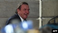 Герхард Шрёдер