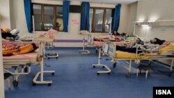 دانش‌آموزان مسموم‌شده در مدارس ایران