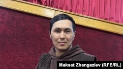 Нурсултан Кадыр уулу.