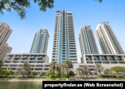 The Fairways North Tower