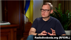 Andrii Smirnov, Deputy Head of the Office of the President of Ukraine