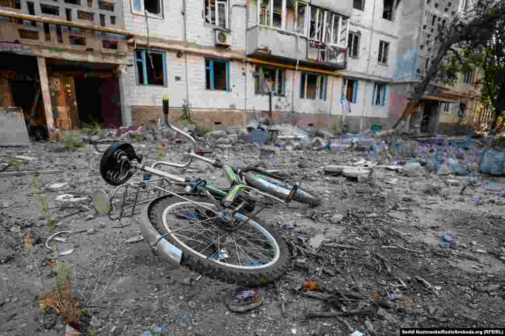 Місто, від якого залишилась лише назва