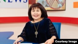 Гүлжан Шерипбаева