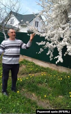 Олег Сич, який загинув. Фото – з архівів родини