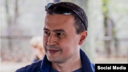 Salimdzhon Nasriddinov (file photo)