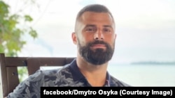 Дмитро Осика