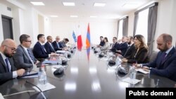 Ընդլայնված կազմով հանդիպումը, 13-ը մայիսի, 2024թ․
