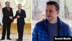 Салимжон Насриддинов