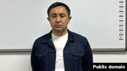 Азрет Боотаев. УКМК тараткан сүрөт.