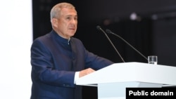 Rustam Minnikhanov (file photo)