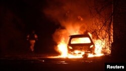 Завдання від російських спецслужб затримувані отримували через месенджер, ідеться в повідомленні