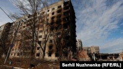 Руйнування в Авдіївці, Донеччина, листопад 2023 року