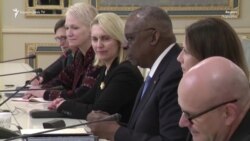 Լլոյդ Օսթին. «ԱՄՆ-ը կմնա Ուկրաինայի կողքին»