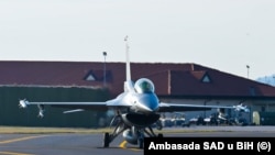 Данія разом з Нідерландами та США очолює авіаційну коаліцію з моменту її створення восени 2023 року.