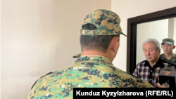 Адахан Мадумаров былтыр сентябрда камалган.