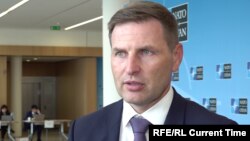 Україна отримала чергову військову допомогу від Естонії, розповів міністр оборони Естонії Ханно Певкур