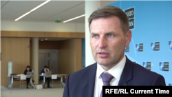 Міністр оборони Естонії Ханно Певкур