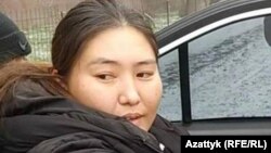 Махабат Тажибек кызы.