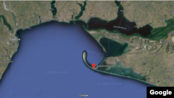 За даними ГУР МО України, на Тендрівській косі знищено МТ-ЛБ, комплекс РЕБ, а також зруйновано фортифікаційні укріплення військ РФ