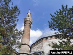 Искешәһәр мәчете