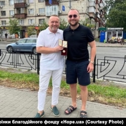 Ігор та Роман Гринкевичі