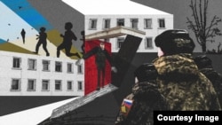 Українських хлопчиків та дівчаток стараються якомога швидше влаштувати у російські родини