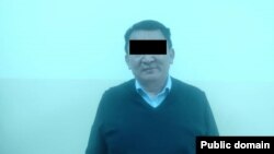 Дамир Моңолдоров. УКМК тараткан сүрөт. 