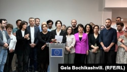 არასამთავრობოები აქციას აანონსებენ და ყველას მოუწოდებენ შეერთებისაკენ.