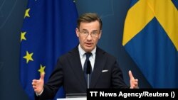 «Я збираюся запитати, чому вони зараз відокремлюють Швецію від Фінляндії», – заявив прем’єр-міністр Швеції Ульф Крістерссон