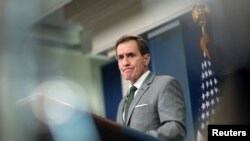 Координатор зі стратегічних комунікацій Ради національної безпеки Білого дому Джон Кірбі