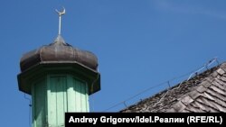 Крушиняны мәчете