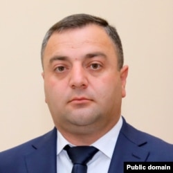 Оппозиционный депутат парламента Нагорного Карабаха Давид Галстян