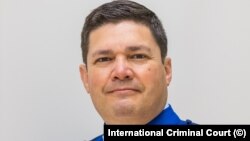  Судья МУС Серхио Годинес. Фото с официального сайта МУС 