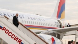 Հայաստանի վարչապետը Մոսկվայում մասնակցում է Հաղթանակի օրվա միջոցառումներին