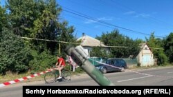 Наслідки обстрілів Донеччини силами РФ, фото архівне