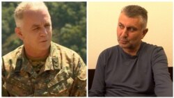 Բաքվում կալանավորված գեներալներ Լևոն Մնացականյանն ու Դավիթ Մանուկանը կապ են հաստատել հարազատների հետ