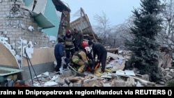 Днепропетровск облусундагы аткылоодон кийин. 