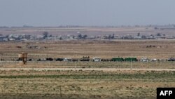 مرز اردن و سوریه