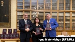 Презентація «Коментаря до Договору про функціонування ЄС, Договору про ЄС та Хартії основоположних прав ЄС» у Празі. 26 лютого 2024 року