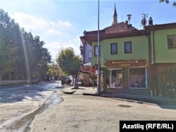 Искешәһәрдә кырымтатарларның чибүрәк рестораны