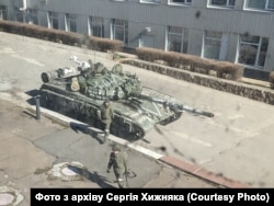 Окупація ЧАЕС очима ектремала, який перебував на захопленій російськими військами станції